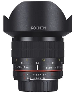 rokinon 14mm f2.8f - Picture 1 of 2