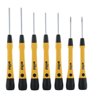 7 Piece Precision Torx Driver Set (T4 -T10) - Picture 1 of 2