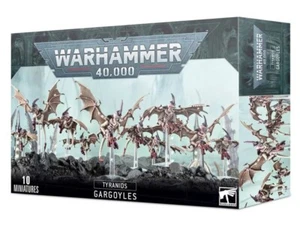 GAMES WORKSHOP: WARHAMMER 40K TYRANIDEN - GARGOYLES [51-12] - Bild 1 von 2
