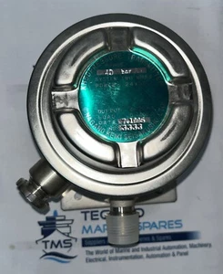 TRANSMISOR DE PRESIÓN NAGANO KEIKI SEISAKUSHO KH50 40 bar Nuevo - Imagen 1 de 11