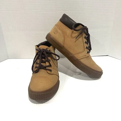 Timberland Mujer Skyla Bay Chukka Trigo BOTA NOBUCK A2J8V Talla 6 Foto 1 de 4