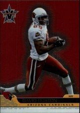 2001 Vanguard Football Card Pick