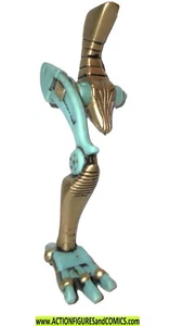 TRANSFORMERS Beast Wars TRANSMUTATE build figure baf RIGHT LEG lower torso 10th - Picture 1 of 3