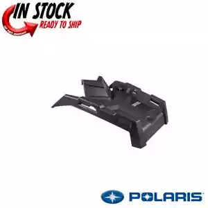 NEW OEM POLARIS BLACK FRONT RACK 2013-2019 SCRAMBLER 1000 850 XP 2634806-070 - Picture 1 of 5