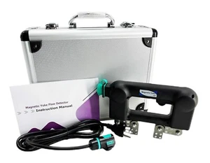 AC Magnetic Yoke Flaw Detector Tester Magnetic Particle Testing Equipment AC110V - Picture 1 of 15