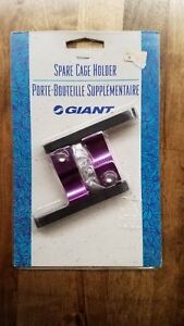 GIANT Spare Cage Holder - Vintage