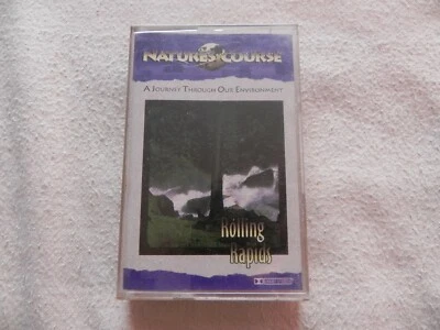 Nature's Course, A Journey Through Our Environment, Rolling Rapids, Cassette  - Imagem 1 de 4