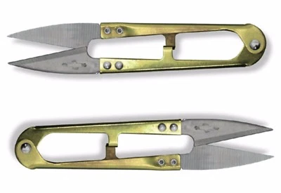 GOLDEN EAGLE THREAD CLIPPER CUTTER/SNIPS METAL, BUY 1 GET 1 FREE, REF: TC-805