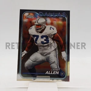 TOPPS Chrome Football NFL Cards 2024 - 58 Dallas Larry Allen - Picture 1 of 1
