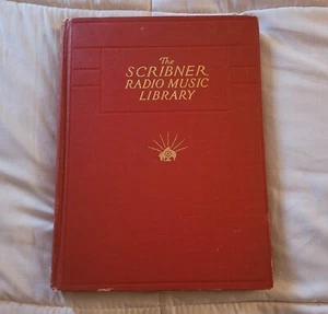 The Scribner Radio Music Library Vol. III Light Compositions Klavier Hardcover - Bild 1 von 8