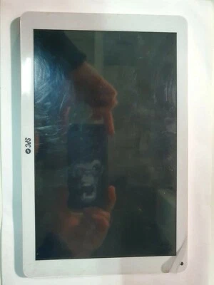 Tablet SPC HEAVEN 10.1 Quad Core- Blanca, Usado/ B - Imagen 1 de 2