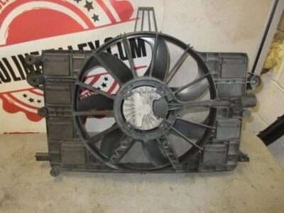 Chevrolet Corvette C7 2014-2019 OEM conjunto de ventilador de refrigeración del radiador 84486697  Foto 1 de 4