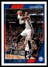 2016-17 Hoops Robert Covington #3 Philadelphia 76ers