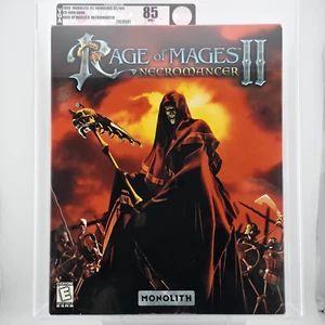 Rage of Mages II: Necromancer, VGA 85 SILVER - Picture 1 of 5