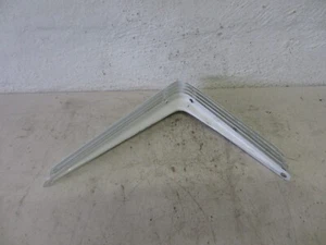 5x 10928-00016 Metall Konsole Ina 250x300 mm weiß Element System Winkel Regal. - Bild 1 von 8