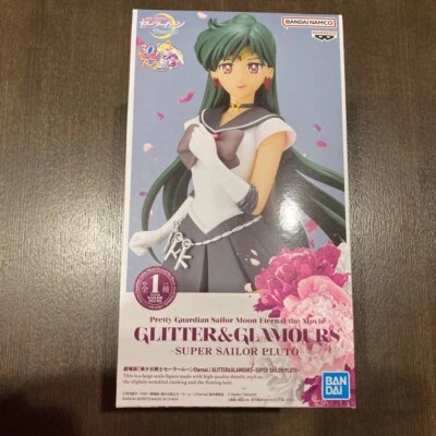 Sailor Moon 30th Anniversary The Movie GLITTER & GLAMOURS Sailor Pluto Japón - Imagen 1 de 2