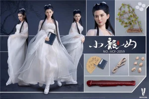 VERYCOOL 1/6 The Return of the Condor Hero Liu Yifei Xiao Longnv Action Figure - Picture 1 of 11