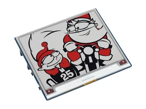 Waveshare 4.2inch E-Paper E-Ink Display Module (B) for Raspberry Pi Pico 400×300 - Picture 1 of 5