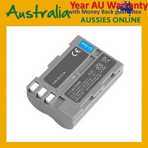 AUS Battery For EN-EL3E MH-18 Nikon D50 D70 D70s D80 D90 SLR Camera - Picture 1 of 1
