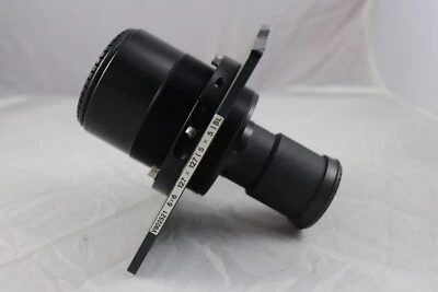 Noritsu 112-145mm F8-9.4 H018044 Industrial Zoom Lens - Camera Macro Adaptation - Image 1 of 4