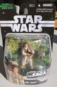 Star Wars - The Saga Collection - Rebel Trooper (Battle of Endor) #046 - Picture 1 of 2