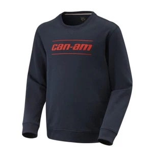 Men's Can-Am Signature Crew Fleece - Bild 1 von 2
