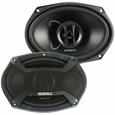 orion 6x8 speakers