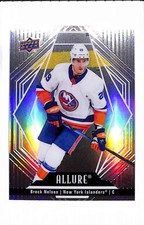 2022-23 Upper Deck Allure Base Cards 1-100 U PICK & complete your set