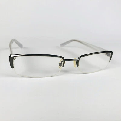 FCUK eyeglasses GUNMETAL HALF RIM glasses frame MOD: 44 24764230 - Image 1 of 4