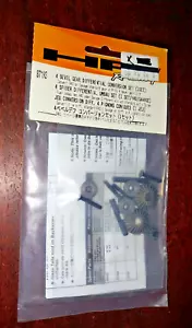 HPI Racing RC 4 Bevel Gear Differential Conversion Set #87193 - Picture 1 of 2