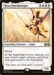 Magic The Gathering Magic The Gathering Rey Dawnbringer Ultimate Masters casi nuevo - Imagen 1 de 1