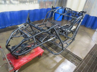 EB1216 2013 ARCTIC CAT WILDCAT 1000 LTD FRAME VIN:4UF13MPV2DT301077 - Image 1 of 4