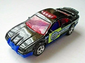 highway patrol police car with red tint windows by matchbox - Picture 1 of 12