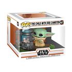 THE CHILD WITH EGG CANISTER FUNKO POP STAR WARS MANDALORIAN #407 PRE ORDER