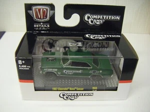 Chevrolet Nova Gasser M2 Detroit Muscle Rel 60 1967 - Imagen 1 de 2