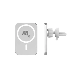 15W Magnetic Wireless Car Charger Car Auto-Alignment Air Vent Phone Holder... - Picture 1 of 9