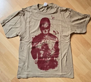 Shai Hulud Robot T-Shirt L gebraucht sehr gut 2000er Mathcore Hardcore-Punk - Bild 1 von 2