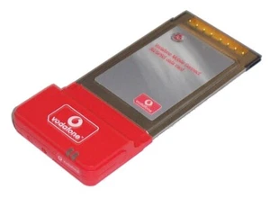 Vodafone GT 3G Quad PCMCA UMTS/GPRS Datakard - Bild 1 von 1