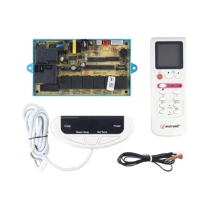 Everwell Micro-Computer Remote Control For A/C - Universal Replacement - Picture 1 of 1
