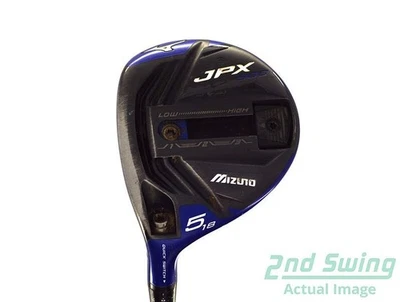 Mizuno JPX 900 Fairway Wood 5 Wood 5W 18° Graphite Stiff Left 42.75in - Image 1 of 4