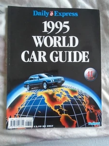 Daily Express 1995 World Car Guide - Picture 1 of 1