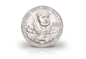 5 Mark 1908 Deutsches Kaiserreich 350 Jahrfeier Universität Jena Jaeger-Nr. 161 - Bild 1 von 2