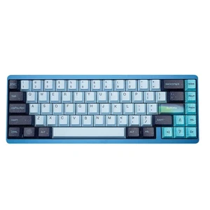 Mechkeys VARMILO Muse65 Gaming Tastatur, CNC gefrästes Aluminiumlegierungsgehäuse, Wi - Bild 1 von 7