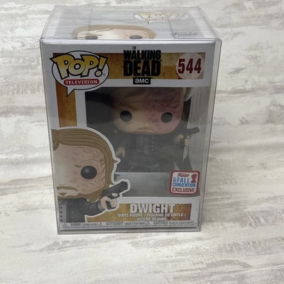 Funko Pop! Televisión: #544 Dwight 2017 NYCC Convención de Otoño (Bóveda) Ver Fotos Foto 1 de 3