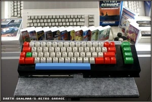 Commodore 64 Keyboard / Tastatur from DS Retro Garage! - Bild 1 von 6
