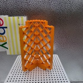 Lego 30016 Wall Lattice 6x6x12 Corner Md Orange du Belville 5857 