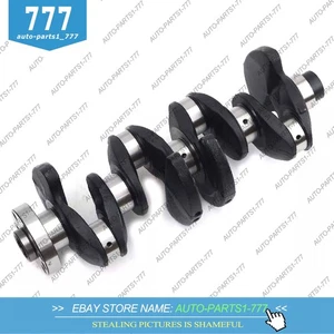Engine Crankshaft For BMW 220i 320i 328i 428i X1 F10 X3 F30 F25 N26 E89 N20 2.0T - Picture 1 of 4