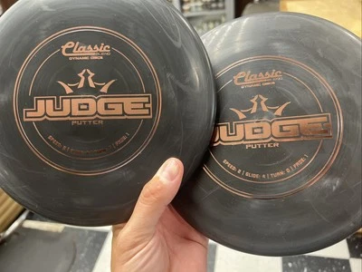 Twin Dynamic Discs Classic Blend Judge 175g - Image 1 of 4