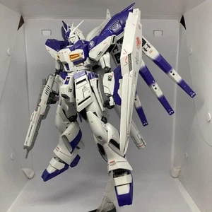 Assembled Painted MG 1:100 Hi-ν Gundam ver.ka 564 by Japan Creater - Picture 1 of 7