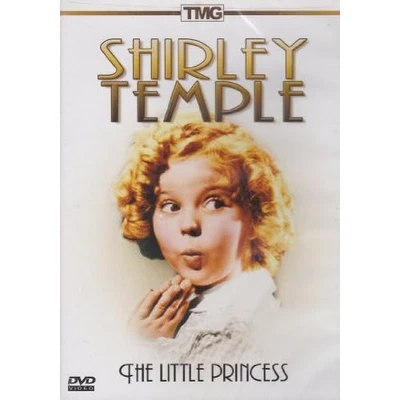 Shirley Temple The Little Priness On DVD D55 - Image 1 of 3